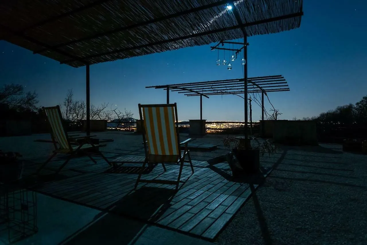 Verderame: Natura E Relax Apartment Almenno San Bartolomeo Italy