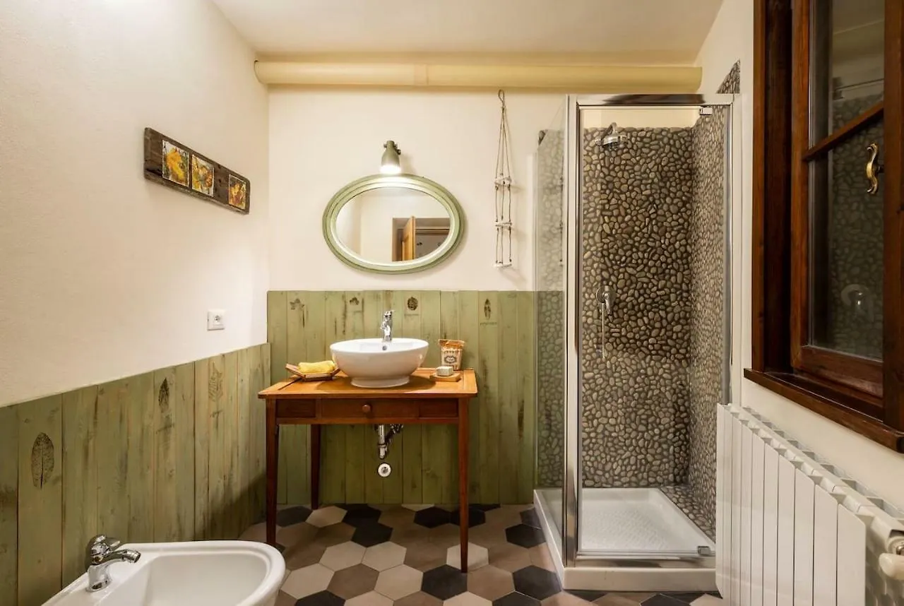 Verderame: Natura E Relax Apartment Almenno San Bartolomeo