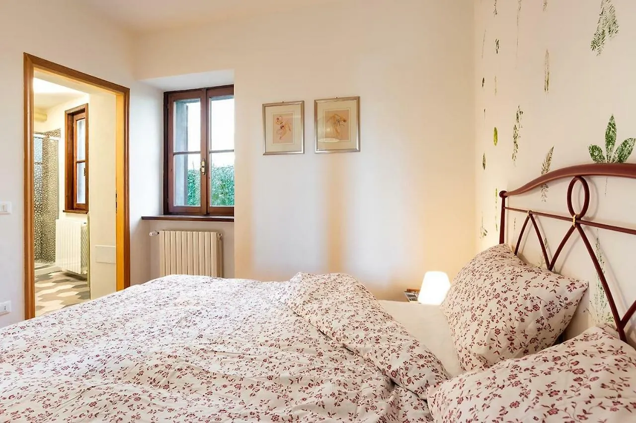 Verderame: Natura E Relax Apartment Almenno San Bartolomeo
