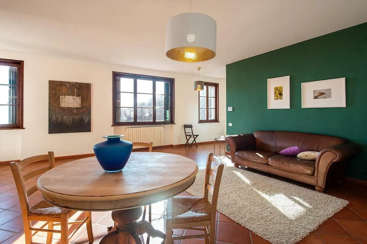 Verderame: Natura E Relax Apartment Almenno San Bartolomeo 0*,