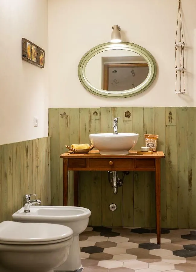 Verderame: Natura E Relax Apartment Almenno San Bartolomeo