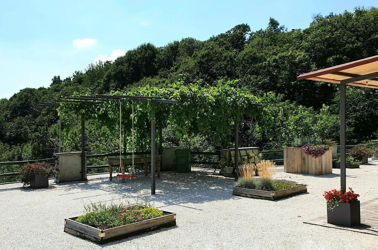 Verderame: Natura E Relax Apartment Almenno San Bartolomeo
