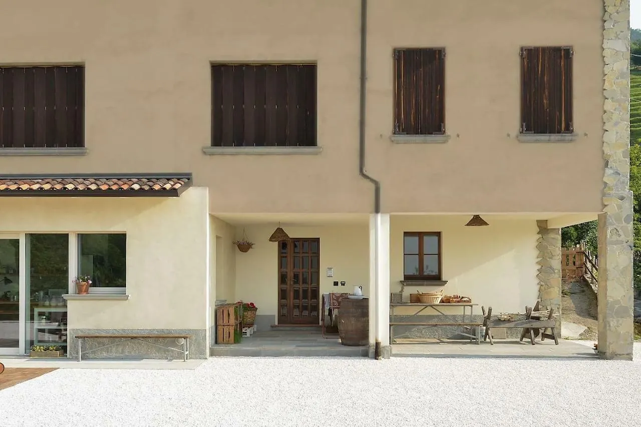Verderame: Natura E Relax Apartment Almenno San Bartolomeo