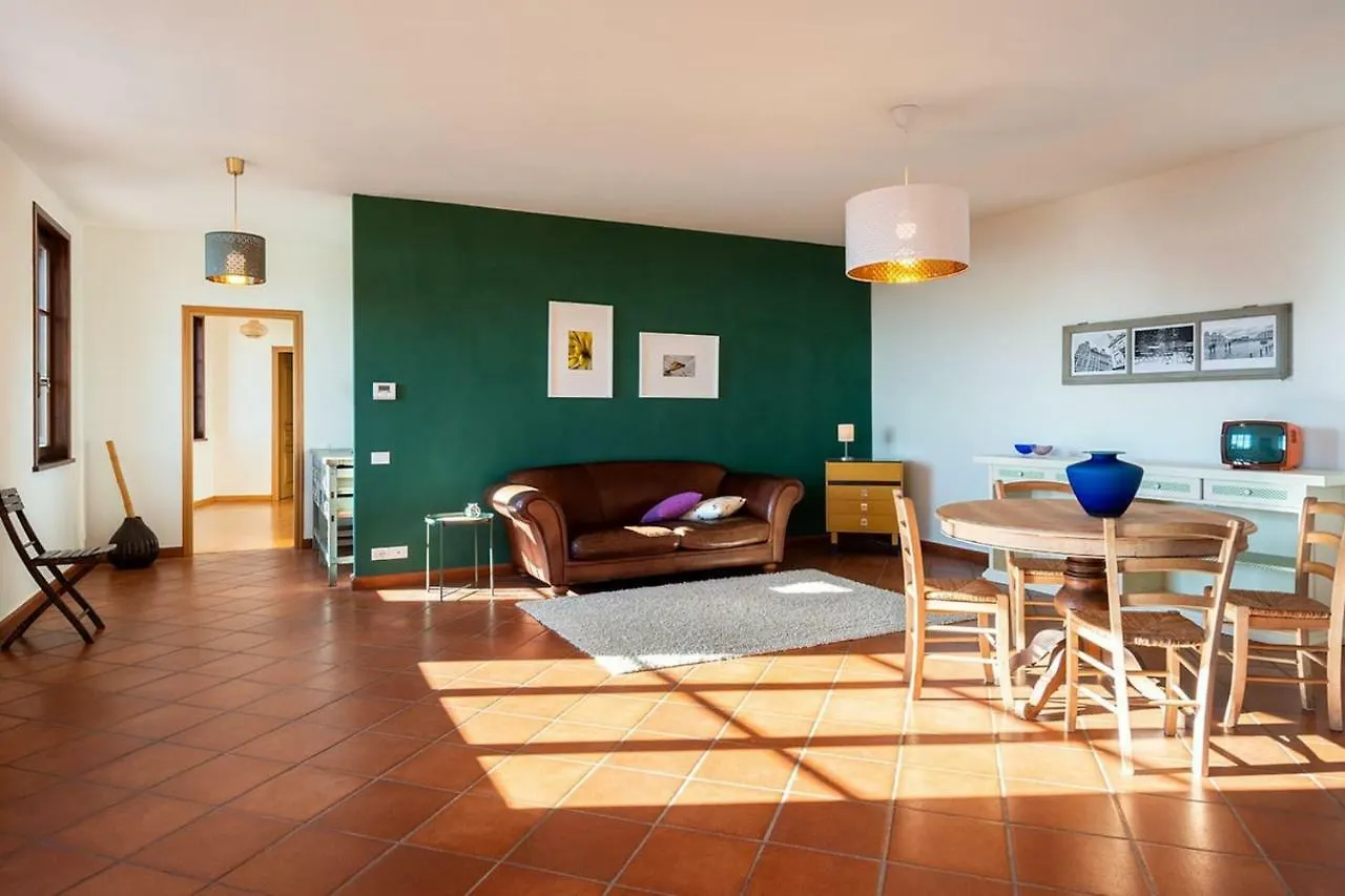 Verderame: Natura E Relax Apartment Almenno San Bartolomeo