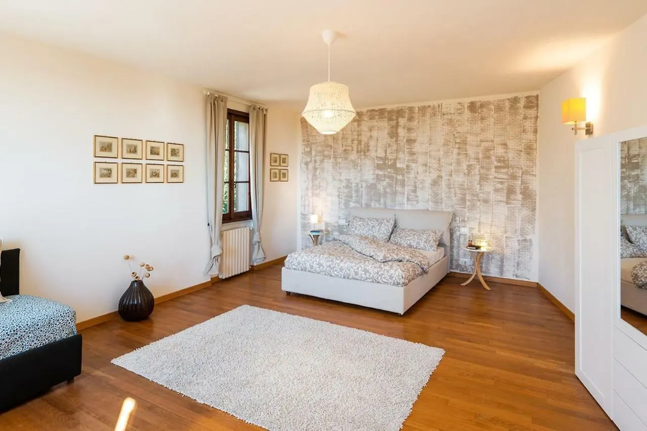Verderame: Natura E Relax Apartment Almenno San Bartolomeo