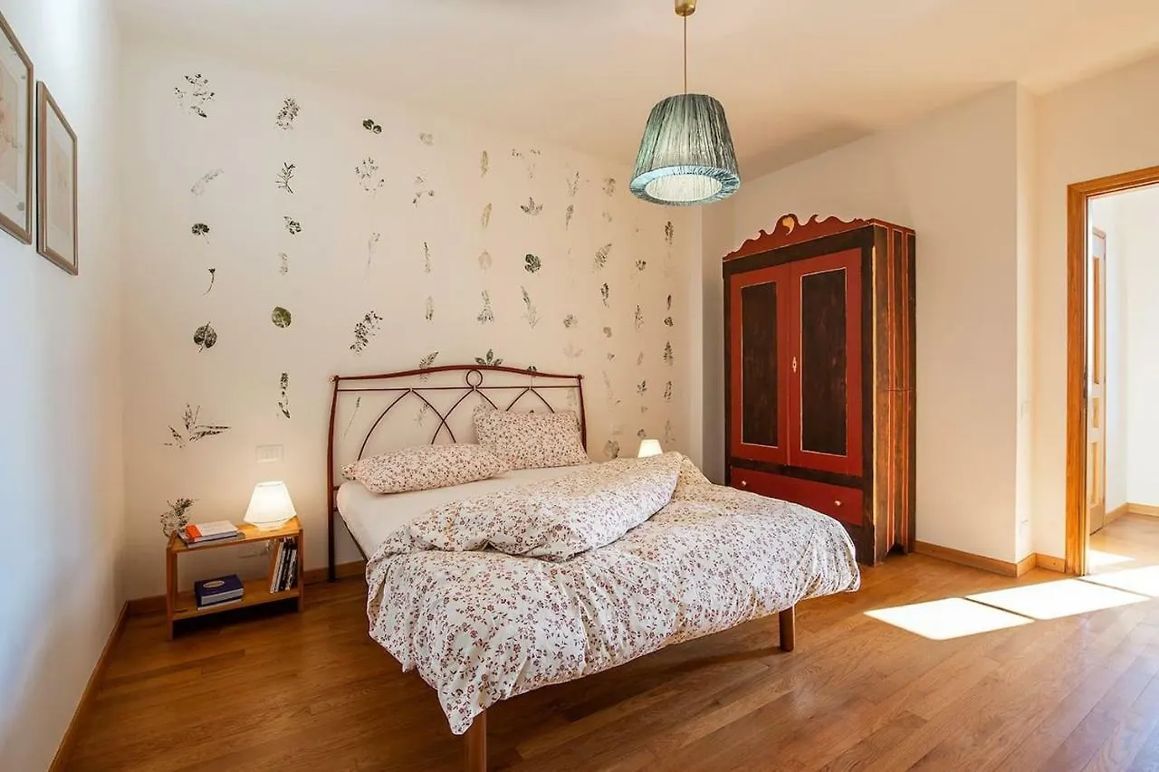 Verderame: Natura E Relax Apartment Almenno San Bartolomeo