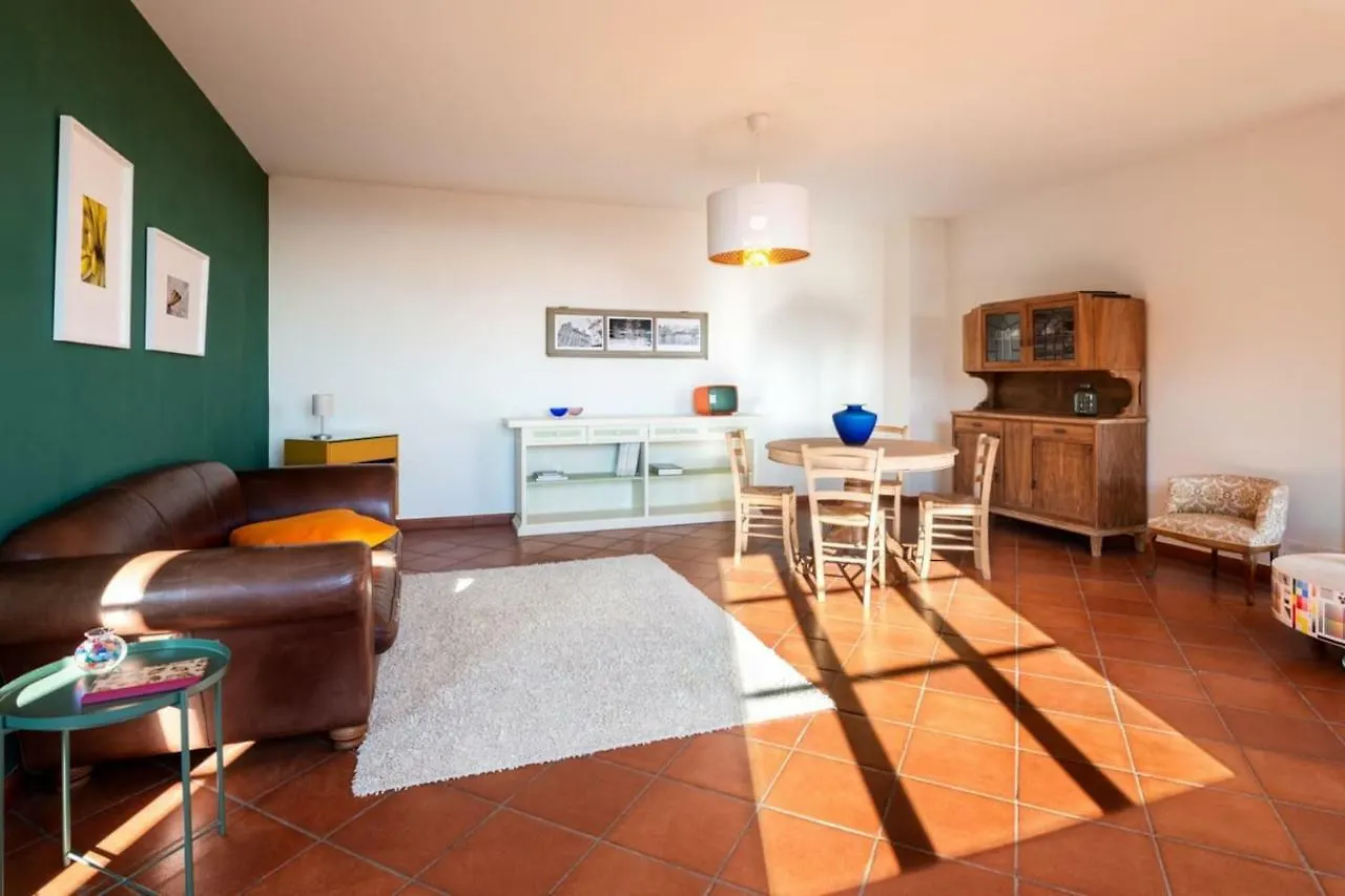 Verderame: Natura E Relax Apartment Almenno San Bartolomeo Italy