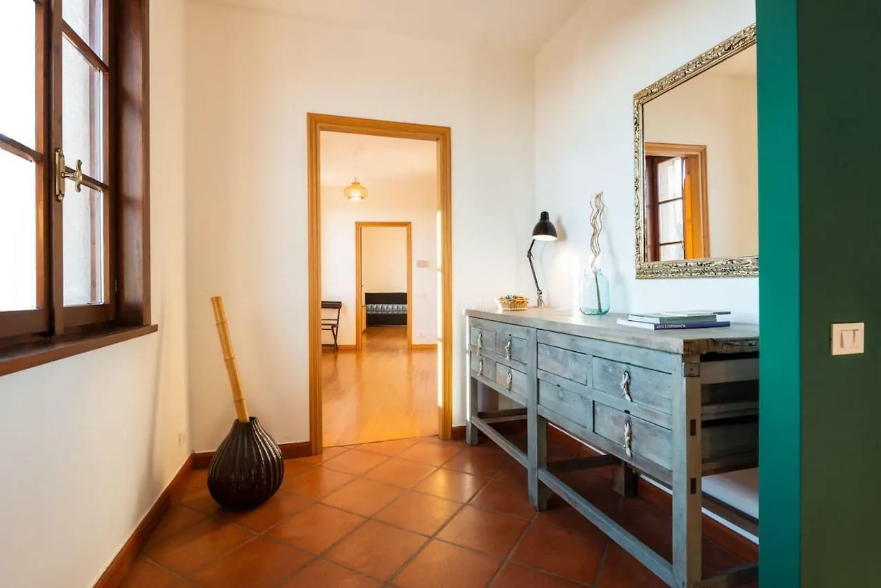 Verderame: Natura E Relax Apartment Almenno San Bartolomeo Italy
